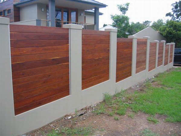 T&G Panel Fence